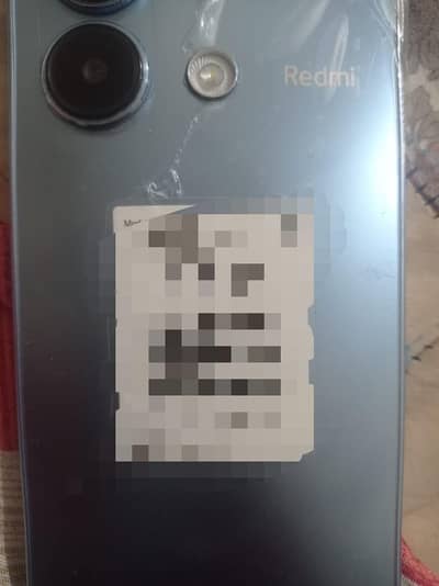 redmi note13