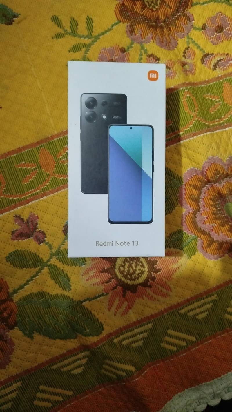 redmi note13 3