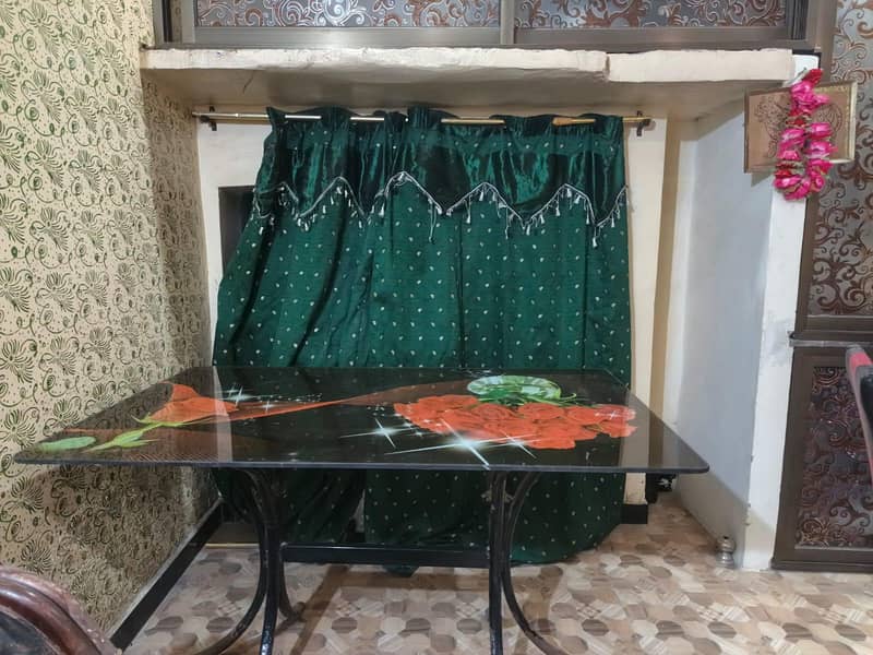 Dining table 4