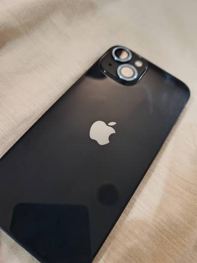 Iphone 13 128 GB non pta deep blue colour. Urgent sale