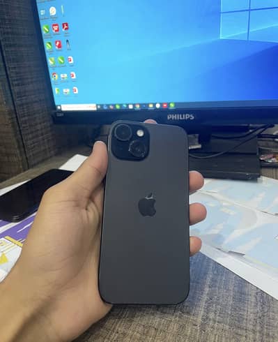 iPhone 15