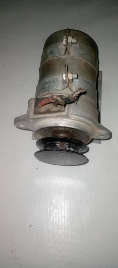 12 Volt DC Motor
