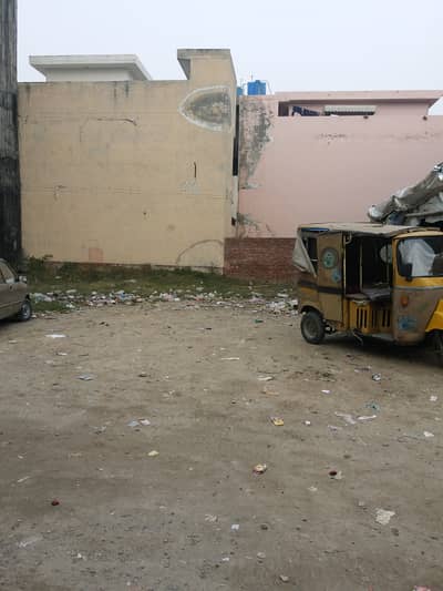 Commercial Plot For Sale In Johar Town Block J-3