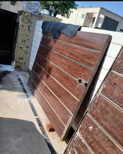 Used Main Gate/Iron Main Gate/House Main Door/House Gate 0321402272