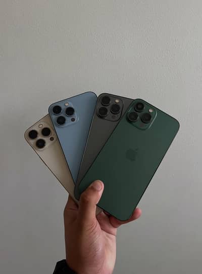 13pro max 256gb