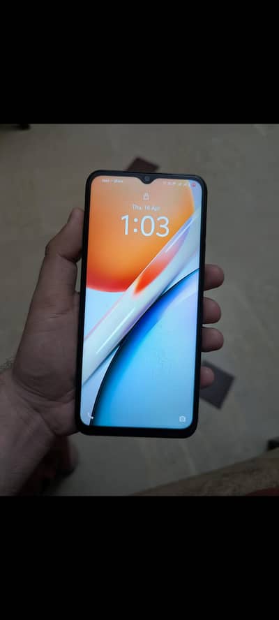 Vivo Y18 with Box