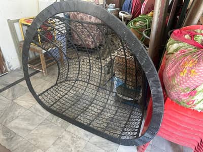 Indoor/ outdoor swing