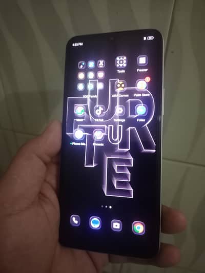 Infinix Note 12