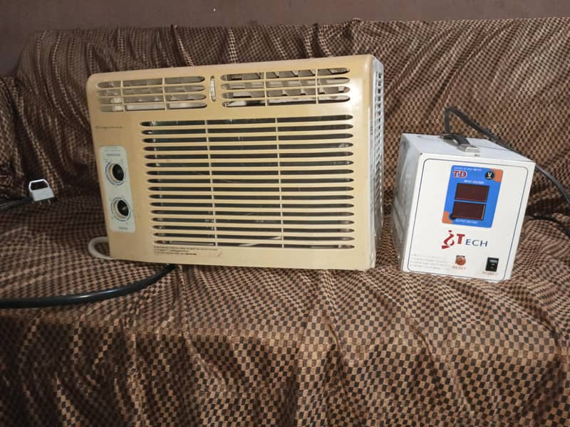 window Ac 4