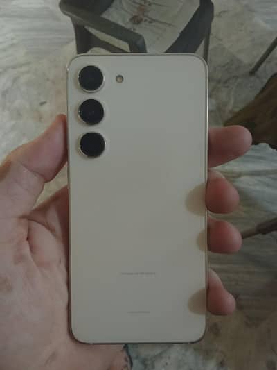 Samsung S23