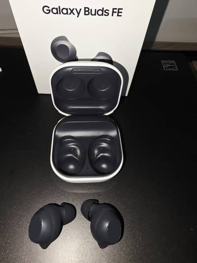 Samsung Galaxy Buds FE [Graphite] - Brand New Condition/Box