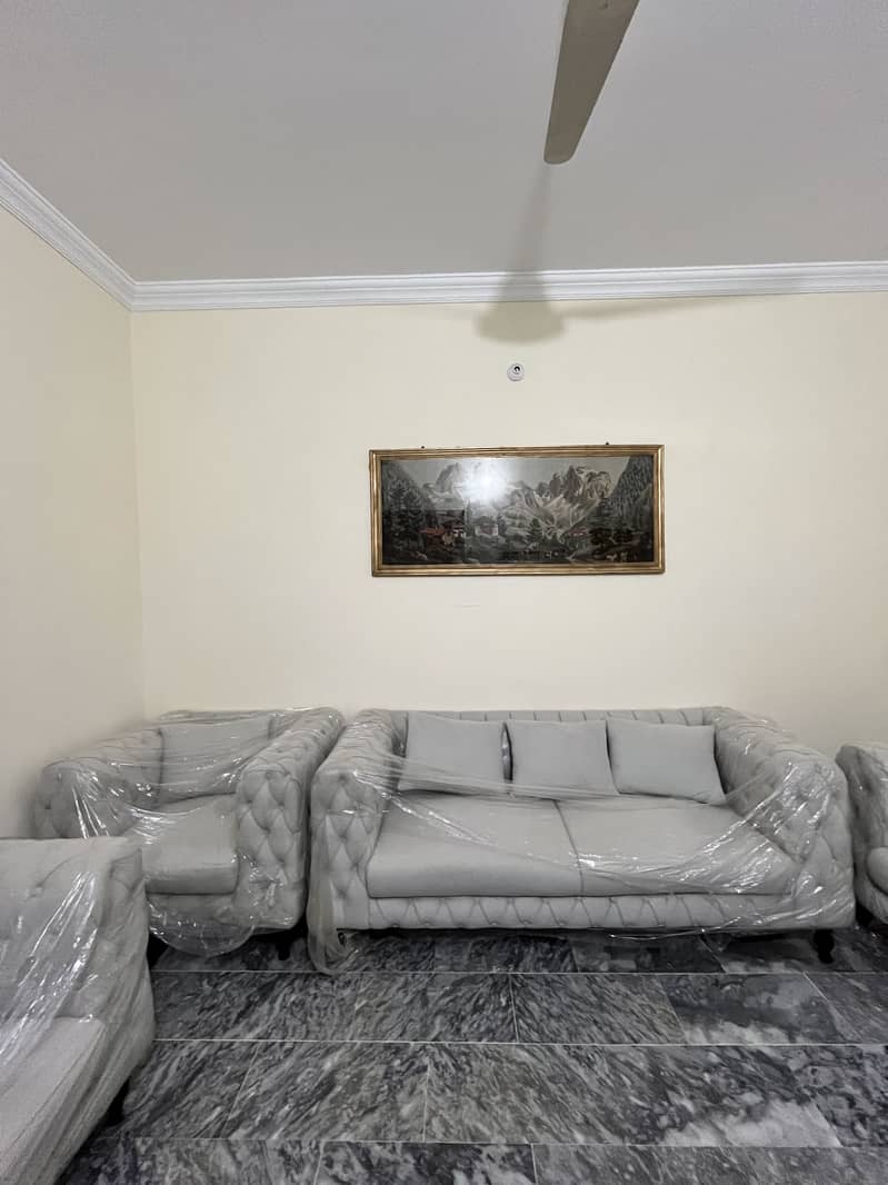 10 seter Sofa 0