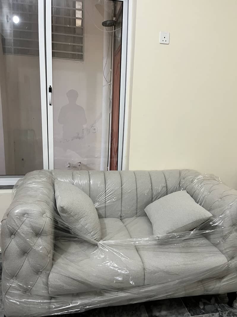10 seter Sofa 10
