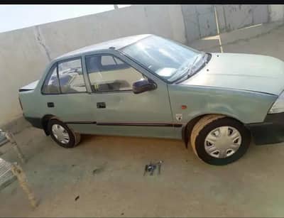 margalla car total genuine urgent sale
