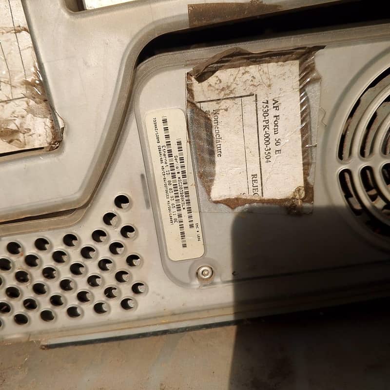 old Apple CPU 1