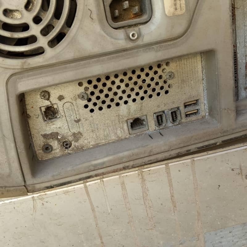 old Apple CPU 5