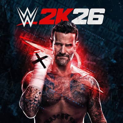 WWE 2K26-PlayStation Game