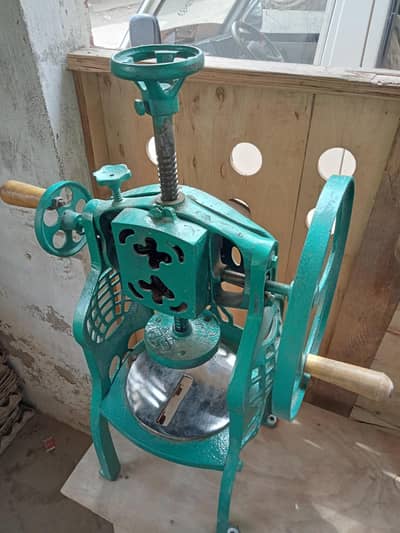 Gola Ganda machine