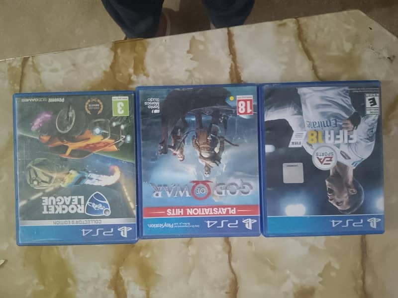 ps4 games 2