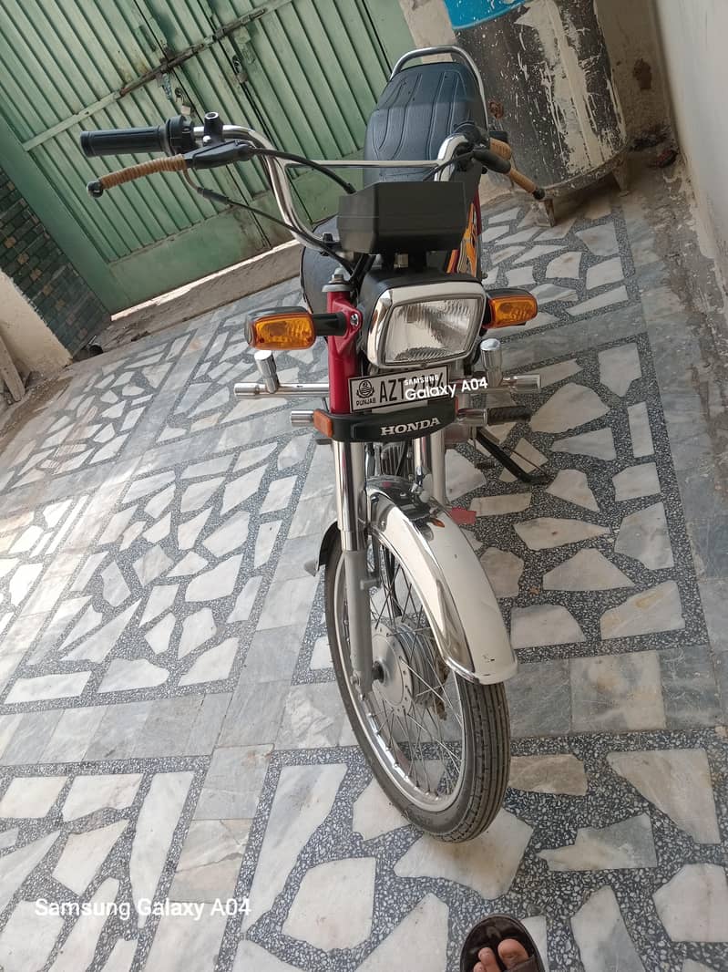 2025 model 5