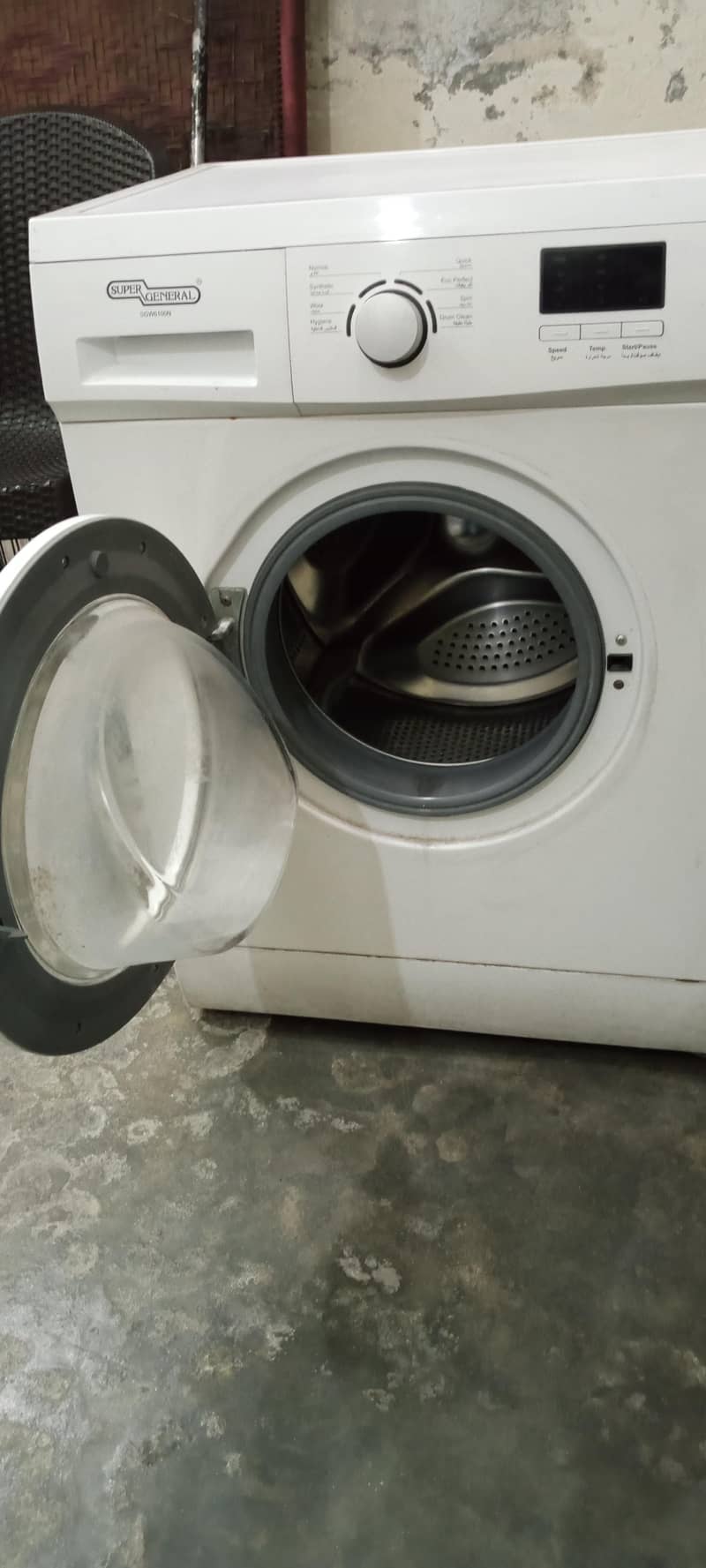 آٹو میٹک واشنگ مشین 4