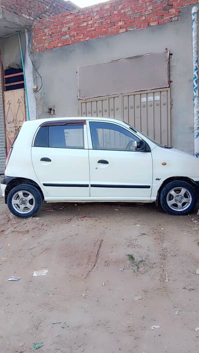 hyundai santro