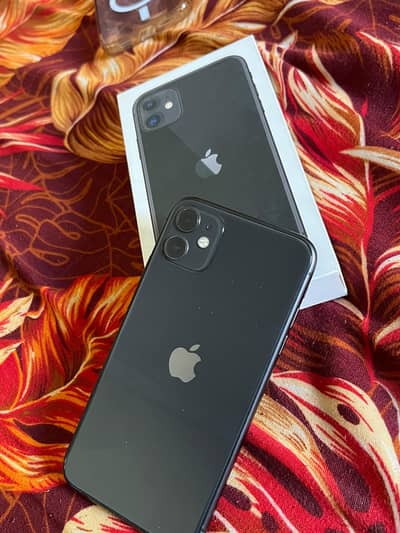 Iphone 11 (with box)