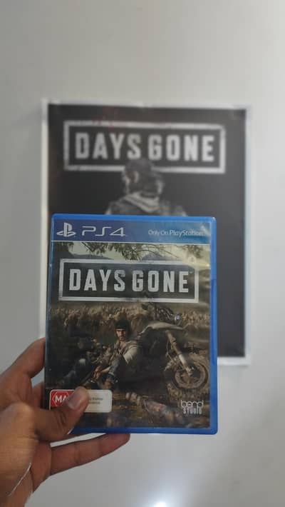 Days gone