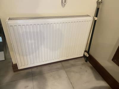 Central Heating System consisting 2 Boilers and 25 radiators
