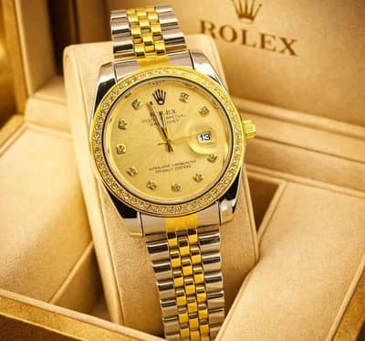 Men's Rolex watches