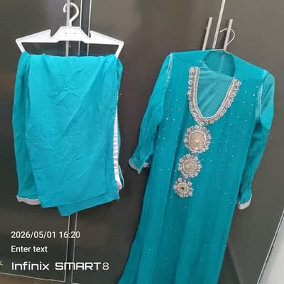 long frock