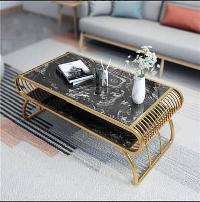 center tables and coffee tables