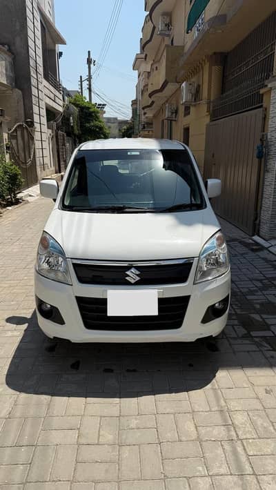 Suzuki WagonR vxl