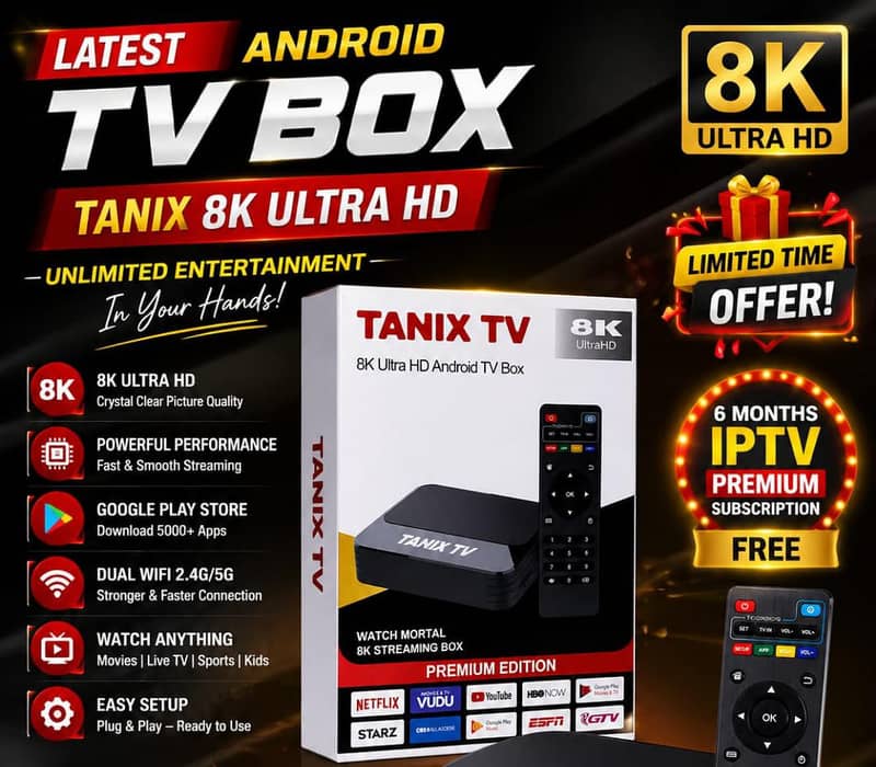 Android tv box 0