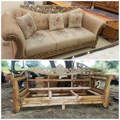 sofa repair/fabric change /seat repairing/sofa for sale /sofa poshish