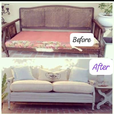 sofa repair/fabric change /seat repairing/sofa for sale /sofa poshish