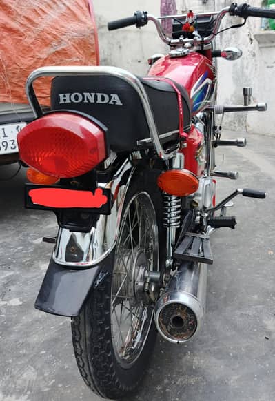 honda 125cc 2022 model