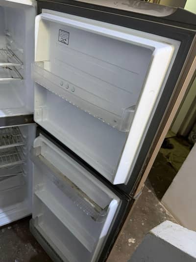 Haier fridge
