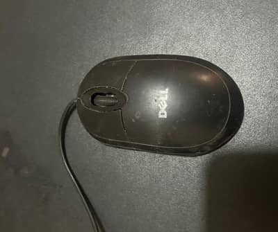 Dell USB Wired Optical Mouse - Original Quality