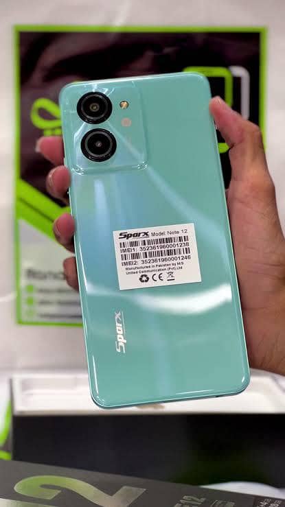 spark Note12 0