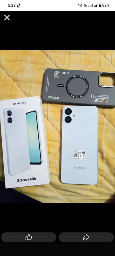 Samsung A06