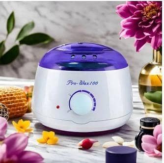Pro Wax 100 Wax Warmer Machine | Professional Wax Heater for Hard,| Electric Hair Removal Waxing Kit for Women & Men – Salon & Home Use. . . . . .