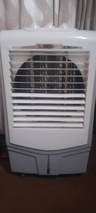 snow crust Air Cooler