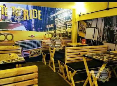 restaurant furniture/Hotel cafe furniture/dining set/ manufacturers