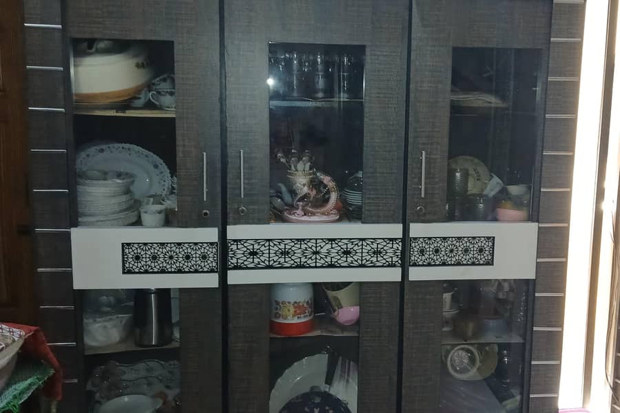 Bed set. . . . 5