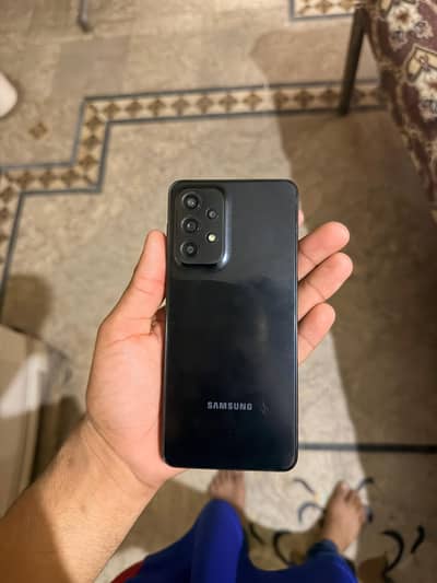 Samsung a33.5G   8/128