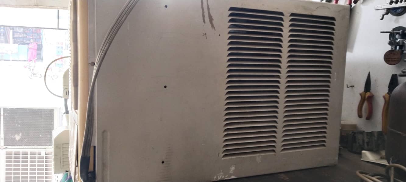 general window ac 3