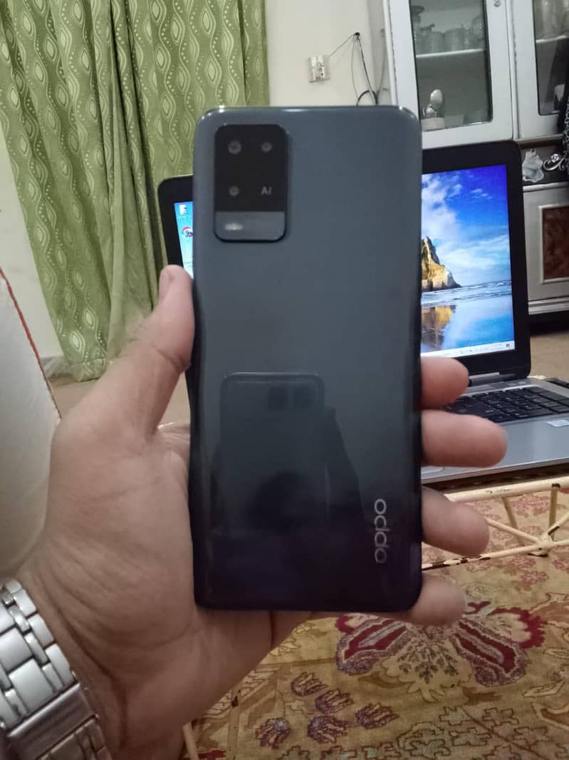 Oppo A54 0