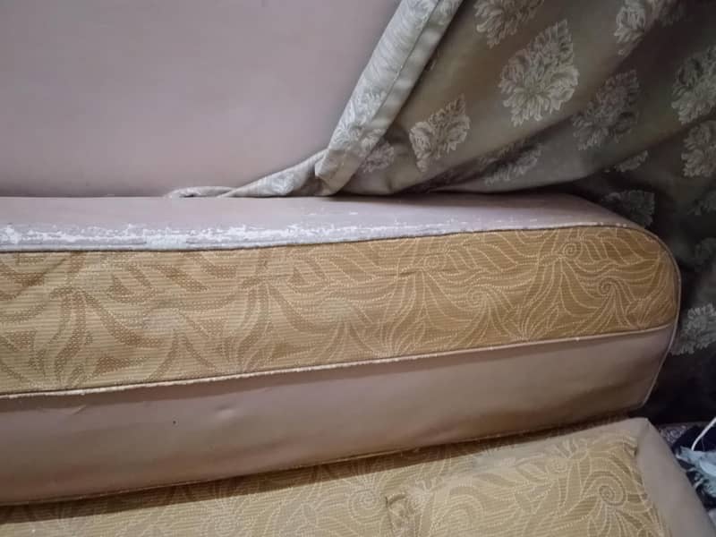 Sofa come bed 2