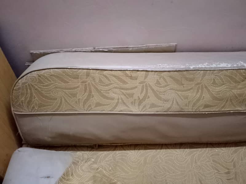 Sofa come bed 3